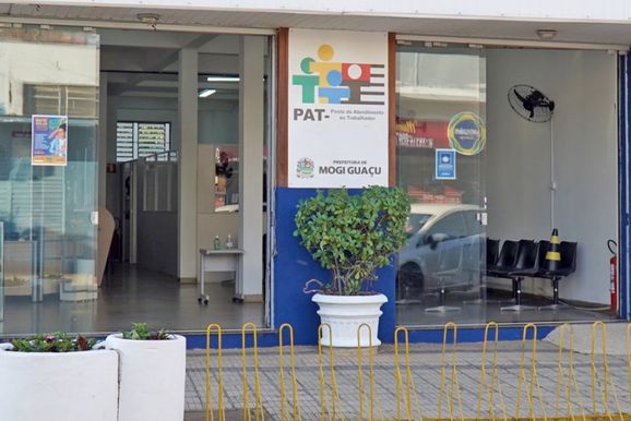 PAT de Mogi Gua&ccedil;u oferece 178 vagas de emprego em 49 ocupa&ccedil;&otilde;es
