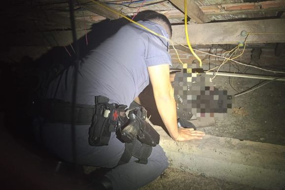 PM prende suspeito ap&oacute;s furto de fios em resid&ecirc;ncia no Centro de Mogi Mirim