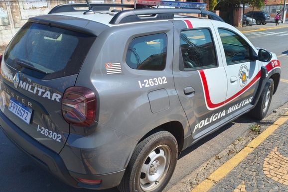 Procurado pela Justi&ccedil;a &eacute; preso durante fiscaliza&ccedil;&atilde;o em Mogi Mirim
