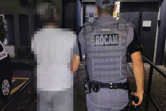 Procurado por tr&aacute;fico &eacute; capturado pela PM em Mogi Mirim