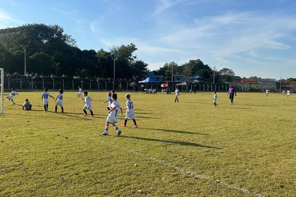 S&atilde;o Paulo conquista Festival Sub-7 da Copa Marfim no NIAS