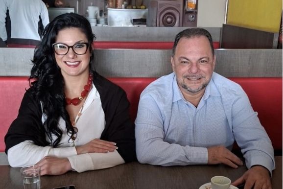 Ticiane Braido compartilha trajet&oacute;ria e prop&oacute;sito de transformar vidas no Caf&eacute; de Ideias