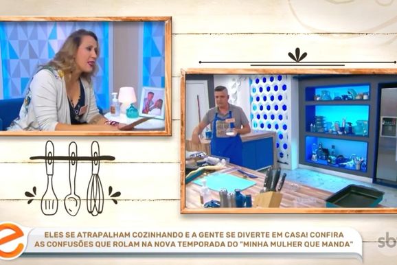 Casal de Mogi Mirim encara terceiro desafio em reality show na TV