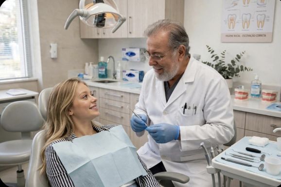 CEO realiza mais de 70 pr&oacute;teses dent&aacute;rias por m&ecirc;s
