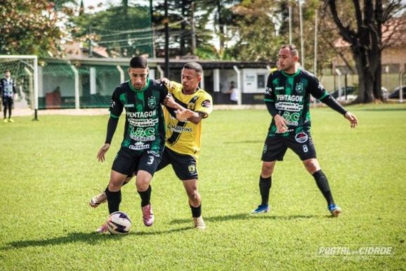 Copa Constel chega &agrave; 8&ordf; rodada com disputa acirrada pela lideran&ccedil;a