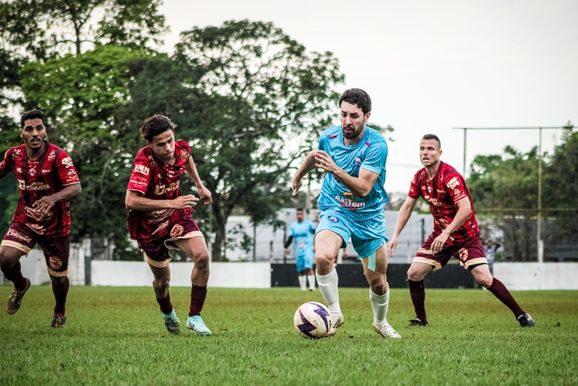 Em dois jogos, Trem busca t&iacute;tulo da Primeira Divis&atilde;o contra bicampe&atilde;o Vila Dias