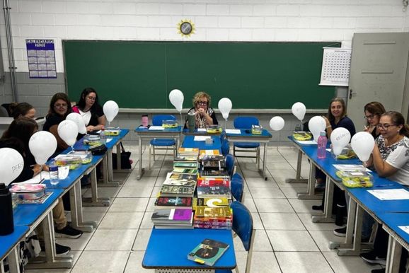 Escola de Mogi Mirim &eacute; finalista do Pr&ecirc;mio Educador Nota 10