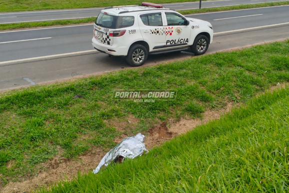 Homem morre durante ocorr&ecirc;ncia policial na SP-340, em Mogi Gua&ccedil;u