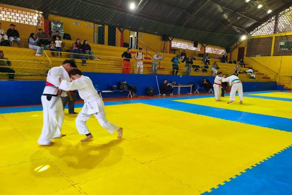 Jud&ocirc; da SEL disputa Inter-Regional em Araras de olho na final Paulista