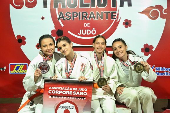 Judoca da SEL de Mogi Mirim leva bronze na Final Paulista em Mar&iacute;lia 