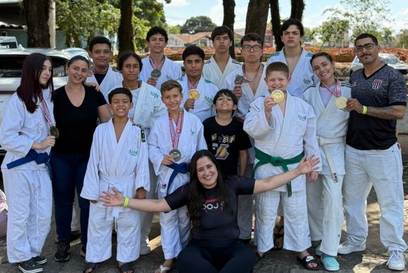 Judocas da SEL conquistam nove vagas para a Final Paulista de Jud&ocirc;