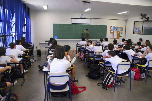 Matr&iacute;culas para a rede estadual de SP em 2027 come&ccedil;am nesta ter&ccedil;a