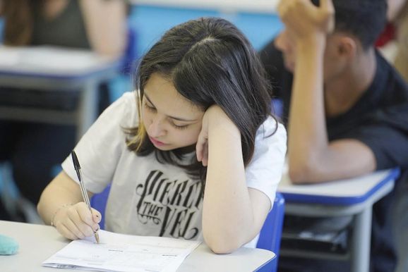 Matr&iacute;culas para novos alunos da rede estadual terminam nesta sexta-feira