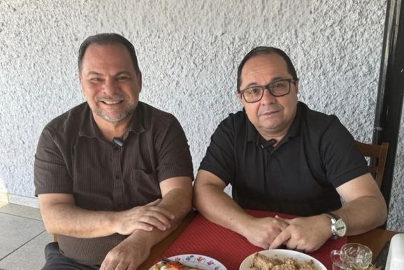 Pastor Djalma compartilha trajet&oacute;ria de f&eacute; e dedica&ccedil;&atilde;o ao minist&eacute;rio
