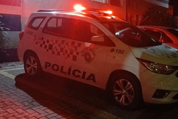 PM captura procurado pela Justi&ccedil;a durante ocorr&ecirc;ncia em Mogi Gua&ccedil;u