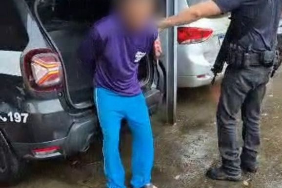 Pol&iacute;cia Civil prende em Mogi Mirim suspeito de matar ex h&aacute; dois anos em Jacutinga