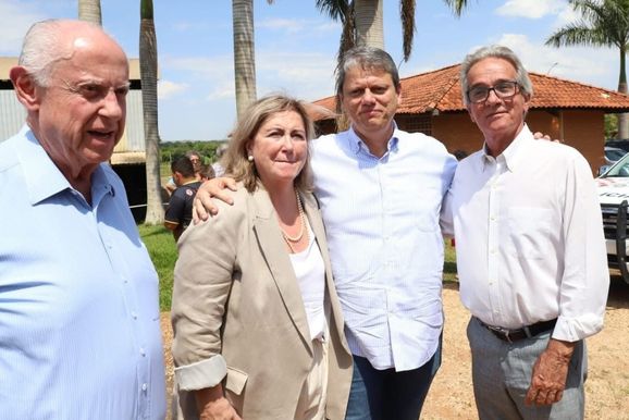 Quanto Mogi recebeu do Estado? Recursos na gest&atilde;o Tarc&iacute;sio passam de R$ 200 milh&otilde;es
