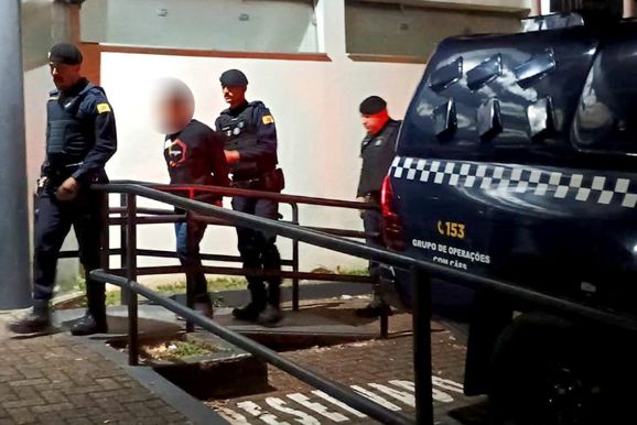 Sete dias ap&oacute;s sair da pris&atilde;o, motorista foge da GCM em opera&ccedil;&atilde;o pela Zona Leste 