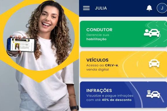 CNH do Brasil permite consultar ped&aacute;gios e pagar multas com desconto