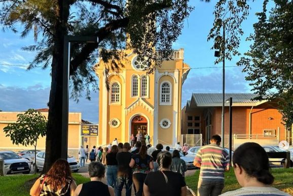 Festa de S&atilde;o Benedito come&ccedil;a nesta quinta-feira em Mogi Mirim
