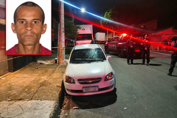 Homem &eacute; executado a tiros na regi&atilde;o da Vila Dias, em Mogi Mirim
