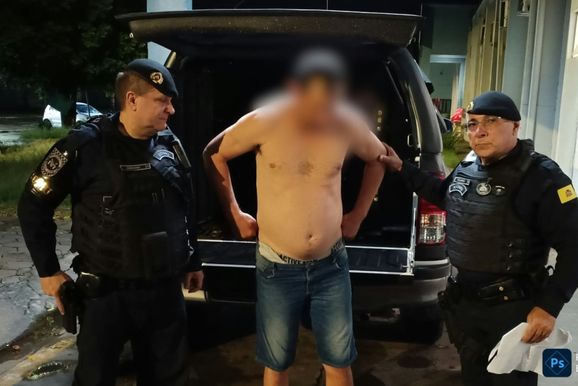 &nbsp;Homem &eacute; preso ap&oacute;s amea&ccedil;ar ex e descumprir medida protetiva no Terras de Mogi