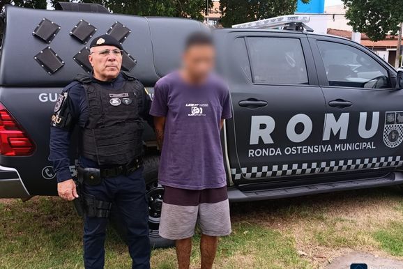 Homem que n&atilde;o teria voltado de &ldquo;saidinha&rdquo; &eacute; recapturado pela ROMU ALFA