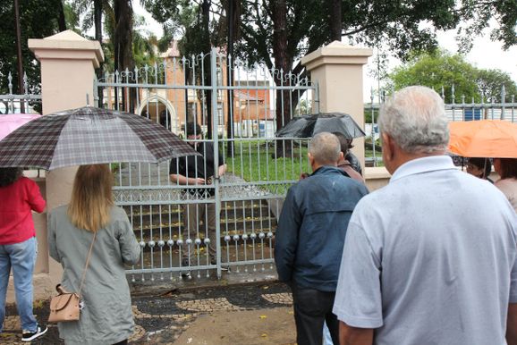 IDOSOS &Eacute; MAIORIA NESTA MANH&Atilde; DE SEGUNDO TURNO