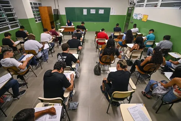 Inscri&ccedil;&otilde;es para vestibular da Fatec seguem at&eacute; 6 de novembro