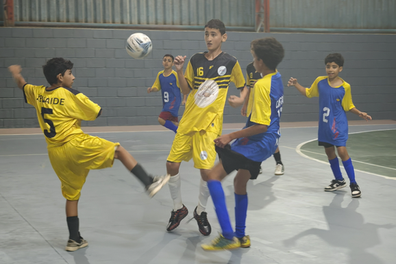 Jogos Escolares re&uacute;nem cerca de 700 alunos de sete cidades em Mogi Gua&ccedil;u