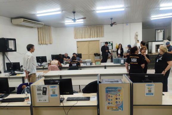 Mogi Mirim, Conchal e Engenheiro Coelho encerram vota&ccedil;&atilde;o &agrave;s 17h