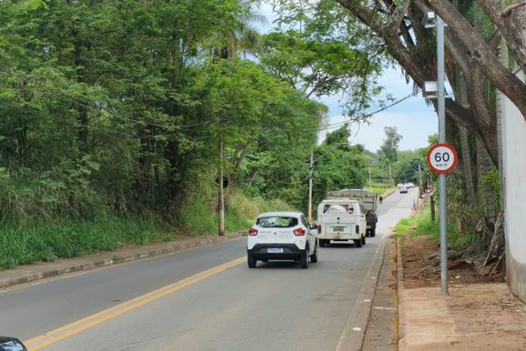 Novo radar na Rodovia Nagib Chaib come&ccedil;a a multar motoristas no dia 24 de outubro