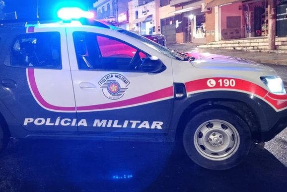 PM prende tr&ecirc;s suspeitos de furto de cabos em galeria em Mogi Mirim