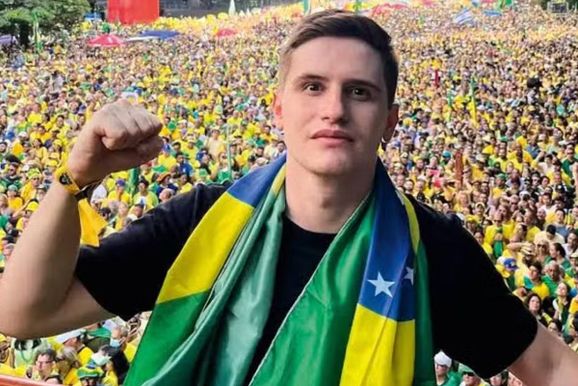 Recordista nas urnas, Lucas Pavanato recebe 7.781 votos em Mogi Mirim