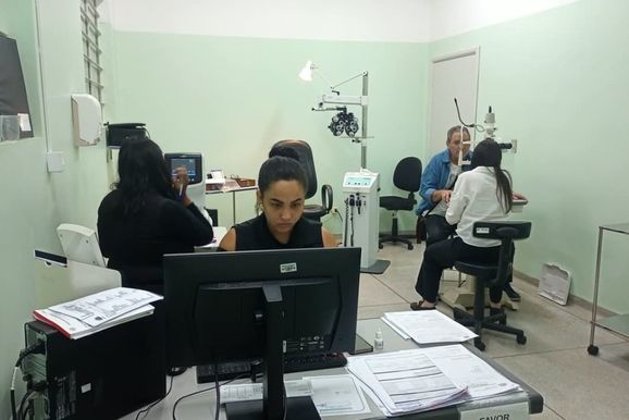 Sa&uacute;de pretende realizar 1.000 consultas at&eacute; o final do ano