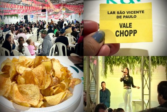 Festa do Lar come&ccedil;a nesta sexta-feira com programa&ccedil;&atilde;o especial e jogo do Brasil no tel&atilde;o 