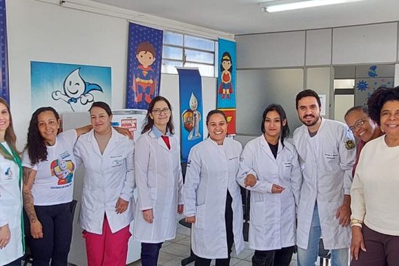 Munic&iacute;pios da Regional de Passos promovem Dia D e ampliam acesso &agrave;s vacinas
