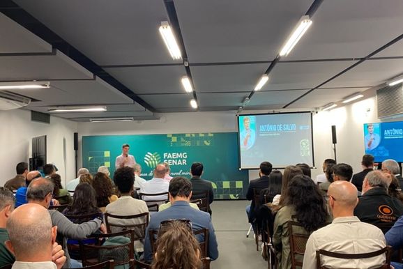 Faemg Senar apresenta primeiro Relat&oacute;rio de Sustentabilidade e destaca resultados de 2025