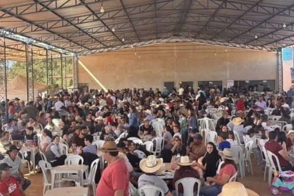 Pet&uacute;nia recebe a 11&ordf; Festa em prol do Hospital Regional do C&acirc;ncer de Passos