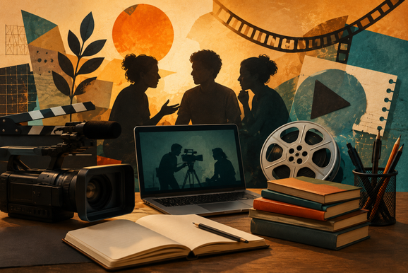 Semin&aacute;rio gratuito apresenta possibilidades do audiovisual na educa&ccedil;&atilde;o e na cultura