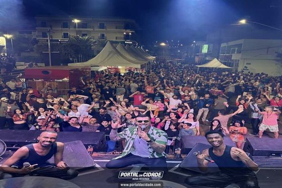 UaiFest Juruaia 2026 ter&aacute; tr&ecirc;s dias de m&uacute;sica, divers&atilde;o e atra&ccedil;&otilde;es para toda a fam&iacute;lia