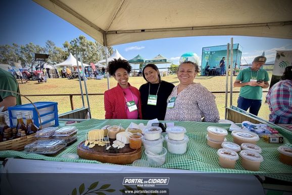 Guaran&eacute;sia realiza 1&ordm; Encontro de Mulheres do Agro com foco no protagonismo feminino