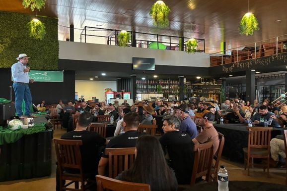 Sicredi promoveu encontros para debater desafios e oportunidades do agroneg&oacute;cio