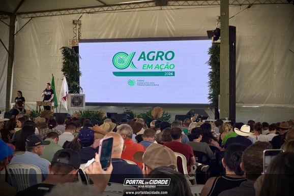 Agro em A&ccedil;&atilde;o re&uacute;ne mais de 7 mil pessoas e leva debate do campo a seis regi&otilde;es de Minas