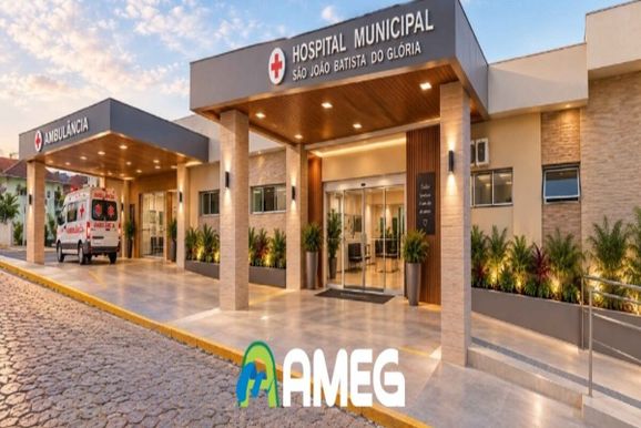 Departamento de engenharia da Ameg atua na reforma do Hospital Dona Chiquita