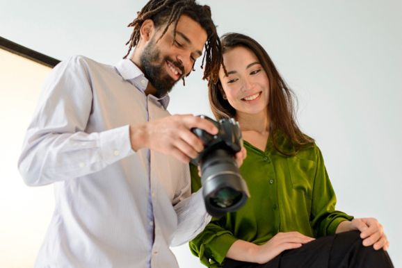 Estudantes da rede p&uacute;blica: Click Jovem Passos oferece forma&ccedil;&atilde;o gratuita em fotografia