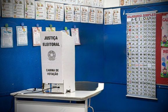 Lula &eacute; reeleito presidente; veja como foi a vota&ccedil;&atilde;o em Nova Resende