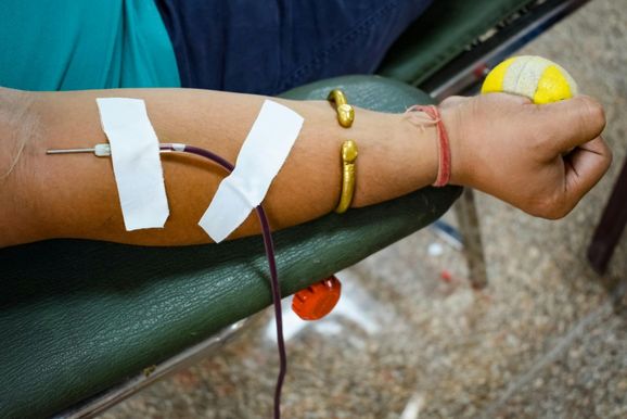 Hemon&uacute;cleo de Paranava&iacute; busca ampliar n&uacute;mero de doadores durante o Junho Vermelho
