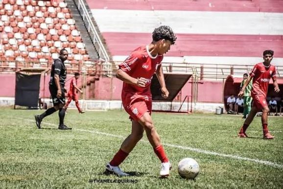 Categorias de base do ACP avan&ccedil;am para fases decisivas da Copa Eco Tur&iacute;stica de Futebol