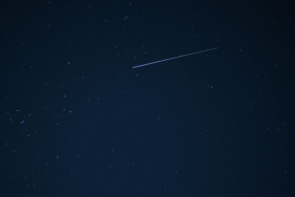 Chuva de meteoros poder&aacute; ser vista na madrugada de quinta